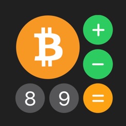CryptoCalc &ndash; Crypto Calculator
